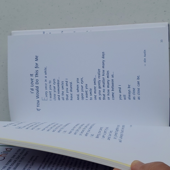 To My Child: We May No Longer Live in the Same House, but You're Always in My ❤️ - Picture 5 of 6